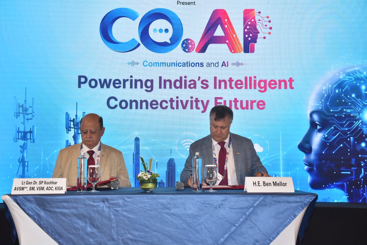 Indian and UK telecom industry sign MoU to combat digital fraud