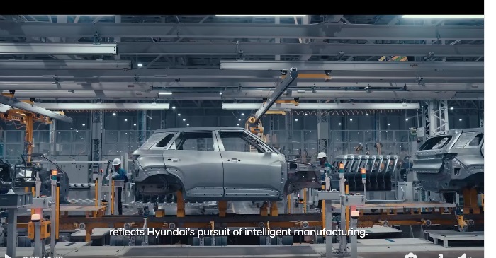 Hyundai's $15.5bn bet puts India on the fast lane to global car manufacturing