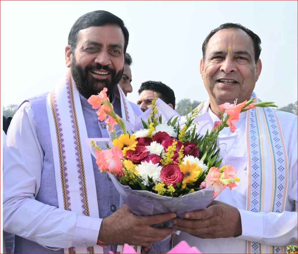 Two years after Haryana hat-trick, Badoli hails Saini, BJP organisation