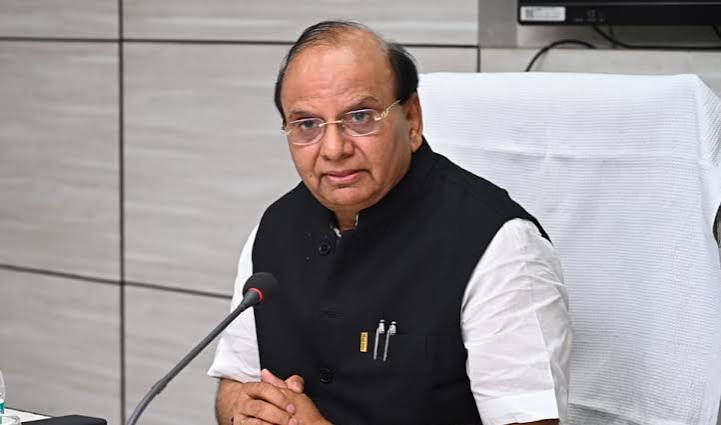 Ladakh LG announces creation of Sankoo District