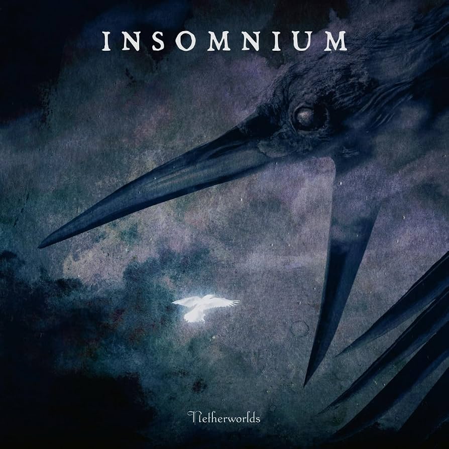 Insomnium: 'Netherworlds' review - Misery made beautiful!