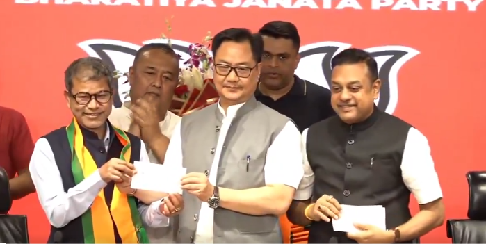 SPECIAL - Will the BJP's sudden meteoric rise in Meghalaya last?