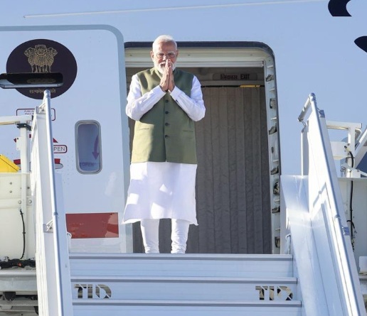 'Modi kahin nahi jayega': Congress again presents BJP a new slogan
