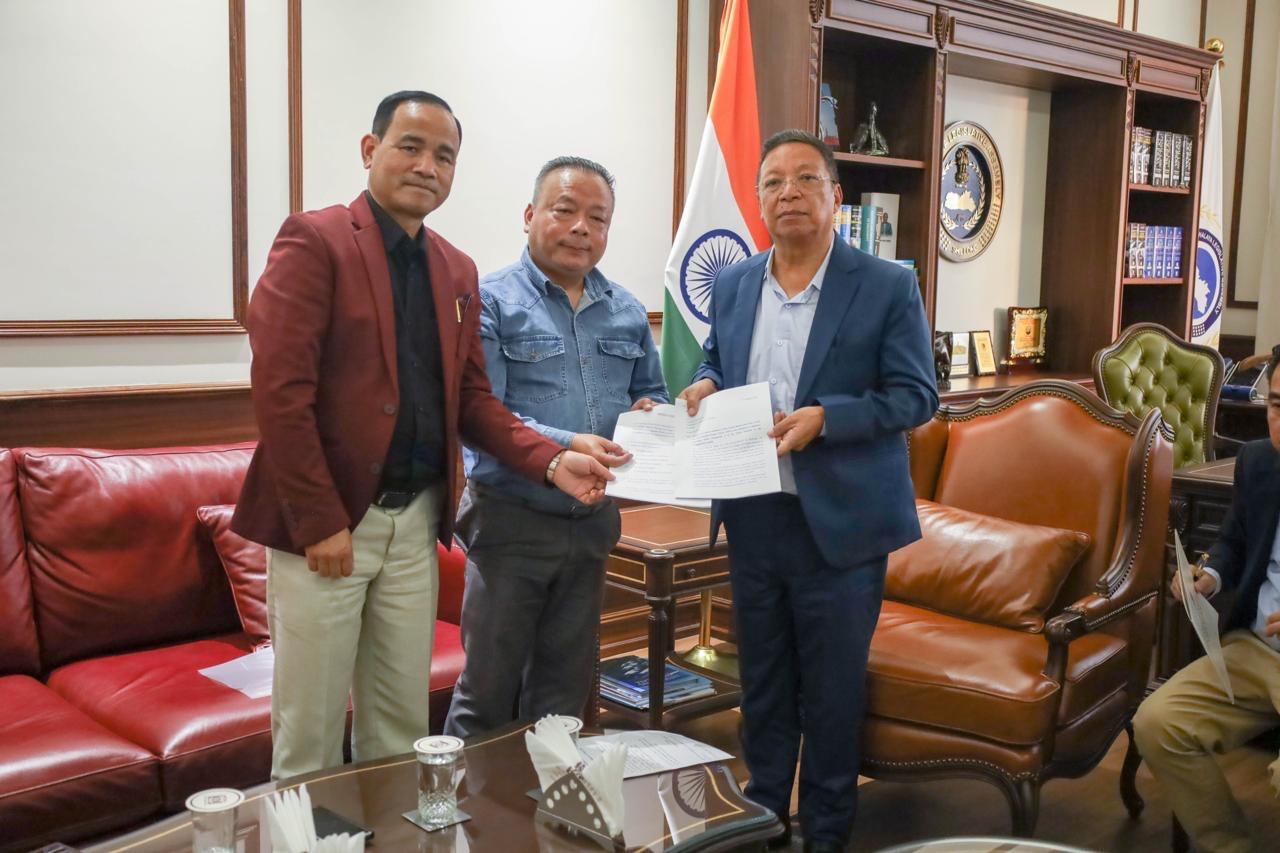 Meghalaya: UDP falls to single digit as three legislators desert party for NPP