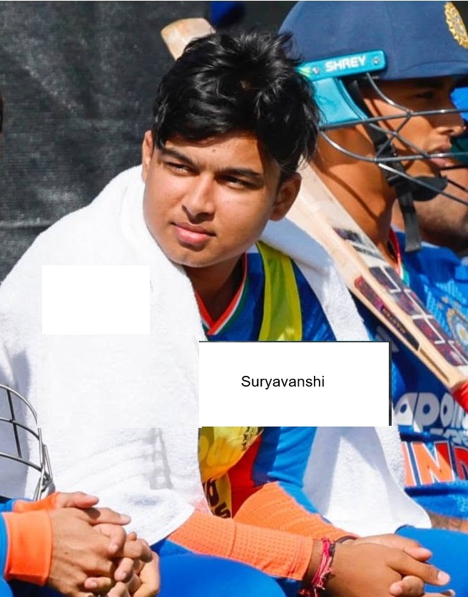 India bench explosive Sooryavanshi, bowl first against NZ