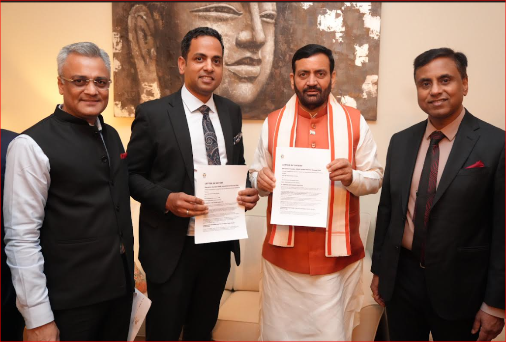 Haryana signs $480 million investment intent with Sweden, launches Gurugram-Stockholm city pact