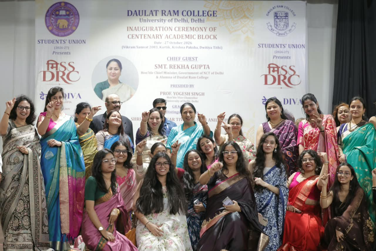 Every girl should move ahead fearlessly, govt with her for safety, support: Delhi CM