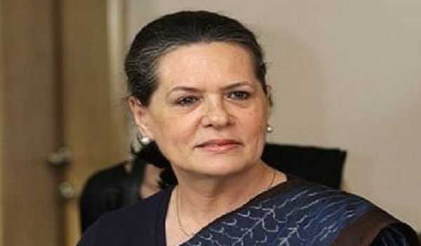 Sonia Gandhi admitted to Sir Ganga Ram Hospital