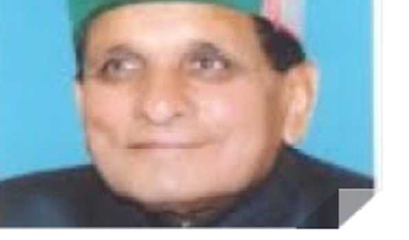 Parmar era cabinet minister Mansa Ram passes away