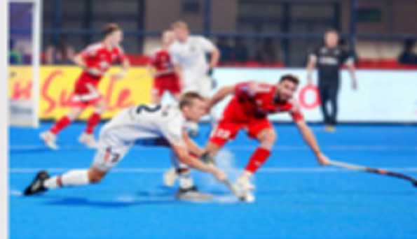 Germany in Hockey WC semis after beating England in shootout