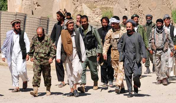 Int’l community should disengage with the Taliban: David Loyn