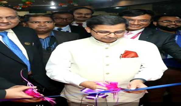 Inaugurated of Indian visa application facilitation center in Dhaka