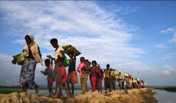 USAID announces $ 75 m assistance for Rohingyas