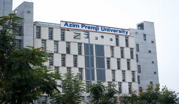 Azim Premji University announces admissions to Masters’ Programmes-2023