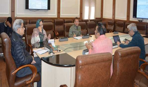 J&K admin to revive wool sector; Dulloo says need to tap economic potential