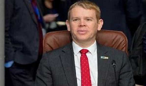 New Zealand PM celebrates Mid-Autumn Festival in Chinese community