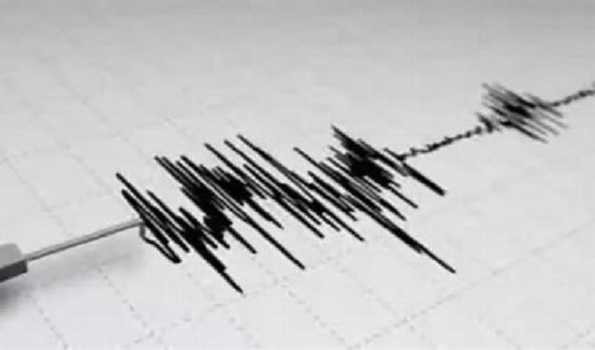 5.4-magnitude quake hits Sandwich Islands Region