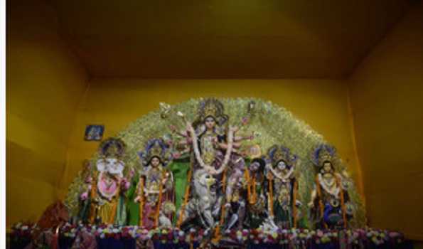 Tripura to host immersion carnival of Durga idols in Agartala