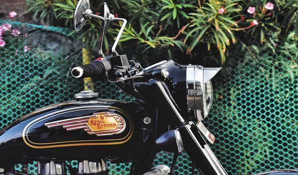 Royal Enfield Motorcycles' September 2023 sales down by  4 percent