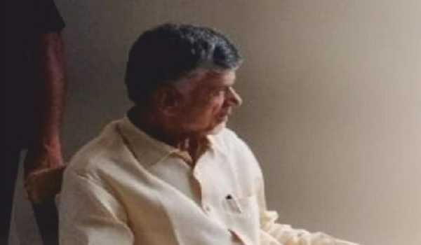 AP : Chandrababu Naidu observes fast in Rajahmundry central prison over his arrest