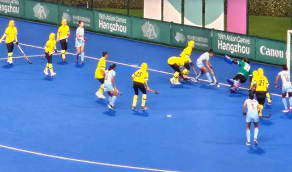 Indian Women’s Hockey Team aims to book semis berth in Asian Games