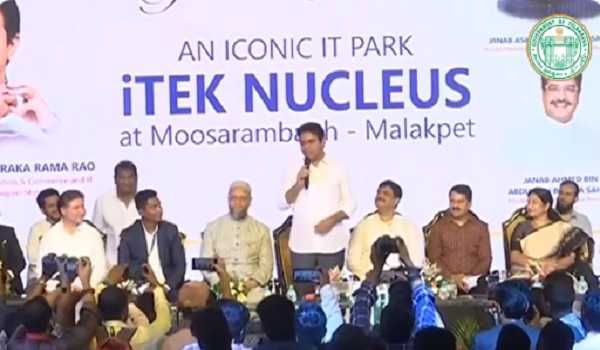 Malakpet IT Tower to Generate 50,000 Jobs in Hyderabad City