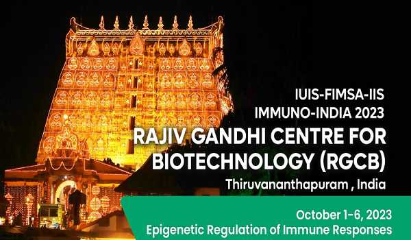 Six-day ‘Immuno-India 2023’ workshop begins at RGCB