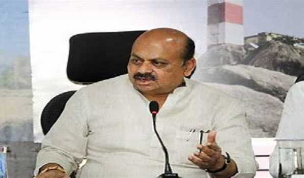Prepare all-acceptable distress formula to solve Cauvery water dispute: Bommai
