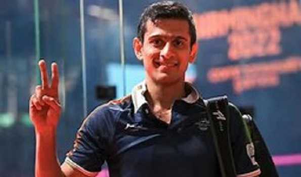 Asiad squash: Saurav Ghosal makes into men's singles quarters