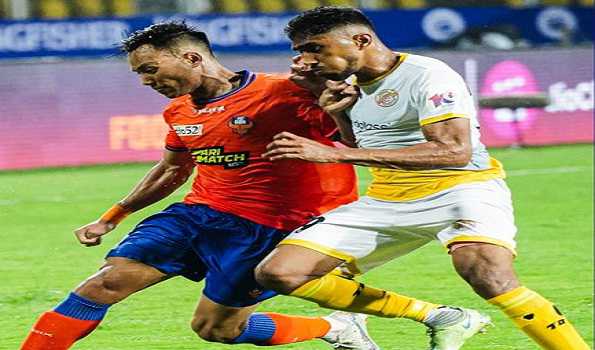 FC Goa beat Punjab FC 1-0 in ISL