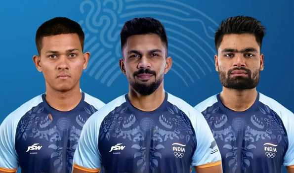 Asiad cricket: India enter semifinals as Jaiswal cracks maiden T20Is ton