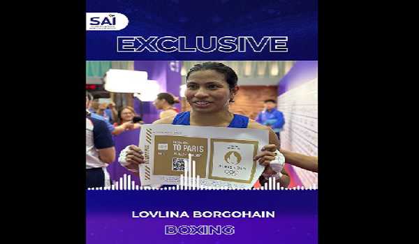 Asiad boxing: Lovlina Borgohain secures Paris 2024 Olympic quota