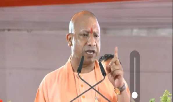 Agri univ to be set up in Kushinagar: Yogi