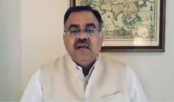 PM Modi's revelations will transform Telangana's political landscape: Tarun Chugh