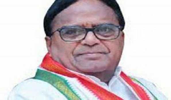 Ponnala Lakshmaiah resigns from Congress ahead of Telangana Assembly poll