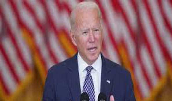 Biden briefed on mass shooting in US will remain updated