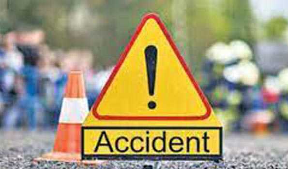 UP: Two killed as car hits cycle in Basti