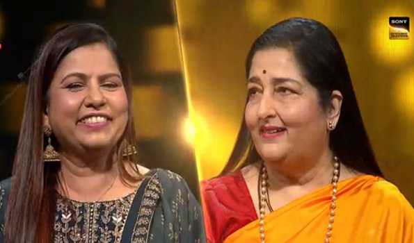 On Indian Idol Season 14, Sadhana Sargam reveals how she got Surname, 'Sargam'
