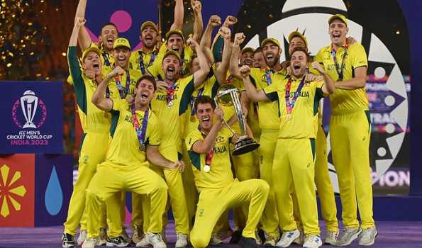 ICC thanks BCCI for hosting biggest Cricket World Cup ever