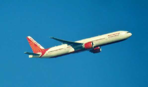 Air India Mumbai-NY flight return from Iran airspace due to technical issues