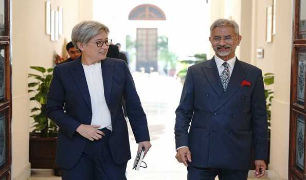 India, Australia committed to free, inclusive, rules-based Indo-Pacific: Jaishankar