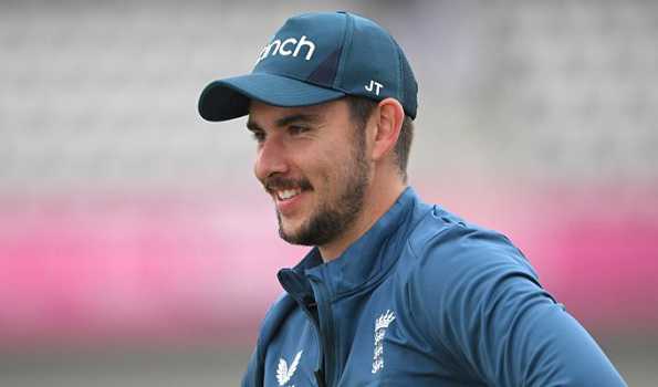 England pacer Tongue ruled out of Caribbean tour