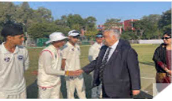 Cooch Behar Trophy: Host JKCA 19 /2 against UPCA's 324 runs in first innings