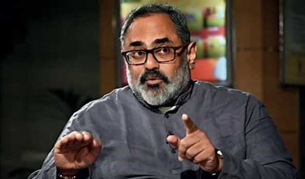 Digital India Act to deal with ill effects of AI: MoS Rajeev Chandrashekar