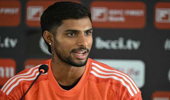 Tilak Varma keen to emulate latest India sensation