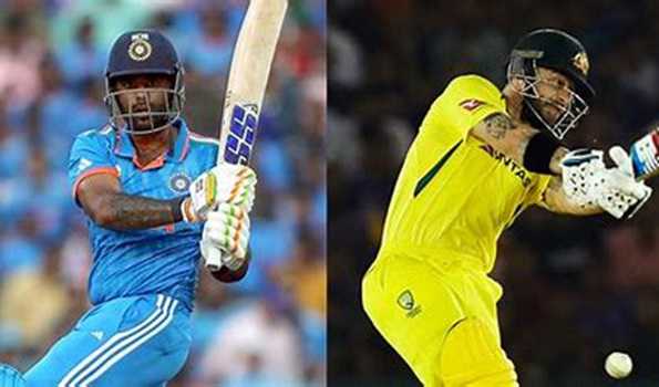T20I: Captain Surya eyes extending lead as Australia aims leveling series