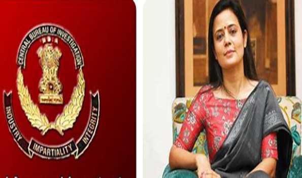 CBI begins inquiry against Mahua Moitra in cash-for-query allegations