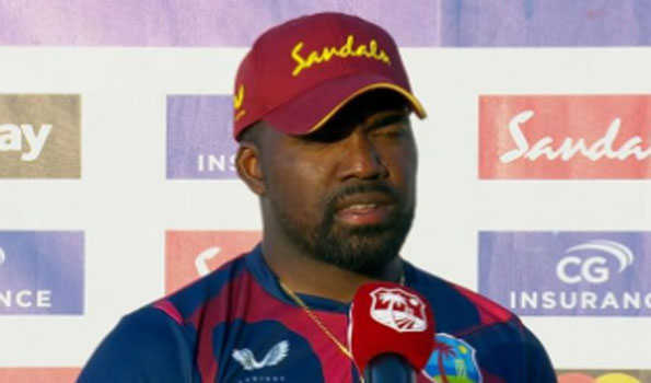West Indies veteran Bravo steps away from game after England ODIs snub