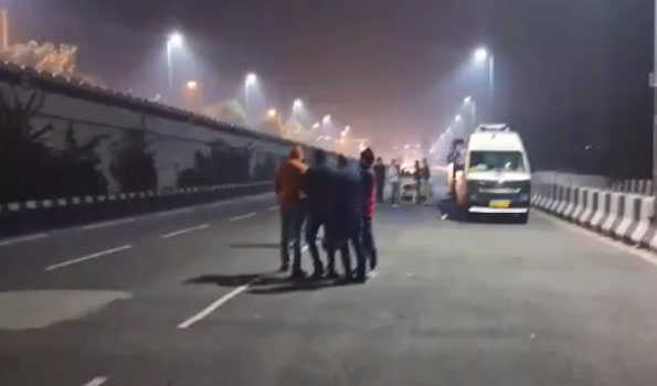 Delhi Police arrests two sharpshooters after encounter in Mayur Vihar