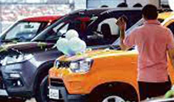 Maruti Suzuki decides to hike car prices from January, 2024